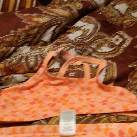 Shimmering 3 piece Mermaid swim set - Picture 3 of 3